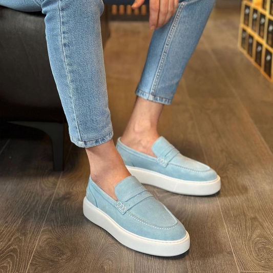 Zapatos Casuales  de Alta Calidad para Hombre