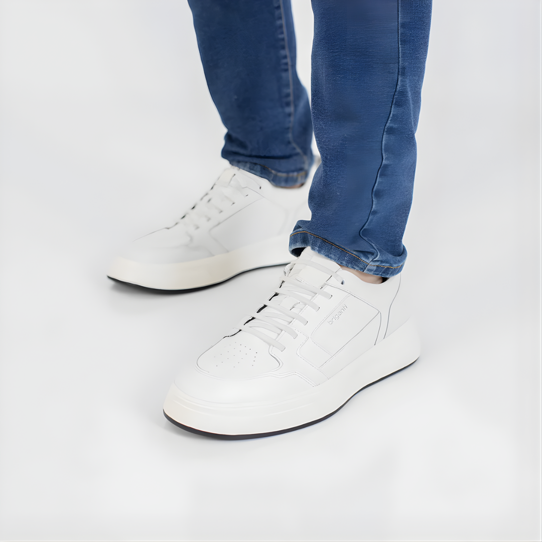 Calzado Deportivo-Urbano de Cuero para Hombre®