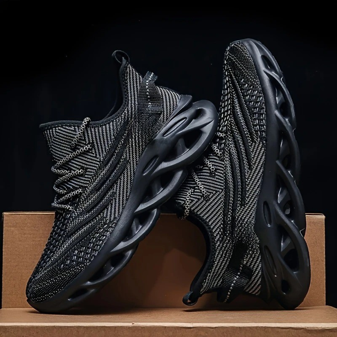 Zapatillas ligeras con suela EVA y ajuste deportivo seguro