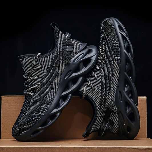 Zapatillas ligeras con suela EVA y ajuste deportivo seguro