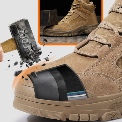 Calzado de Seguridad para Invierno®