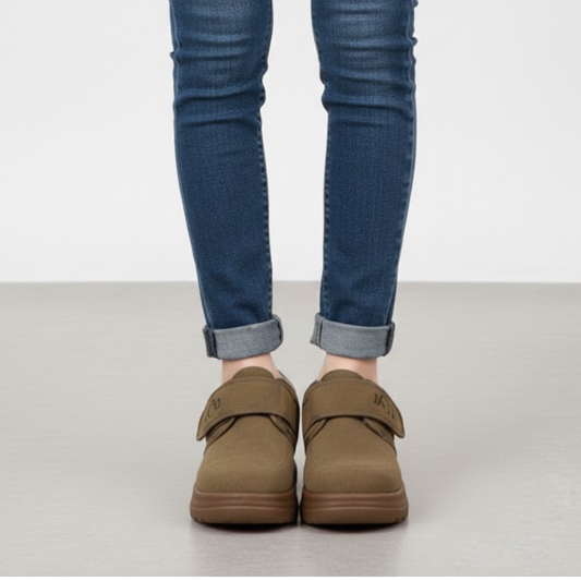 Botines de Invierno con Aislamiento Térmico®