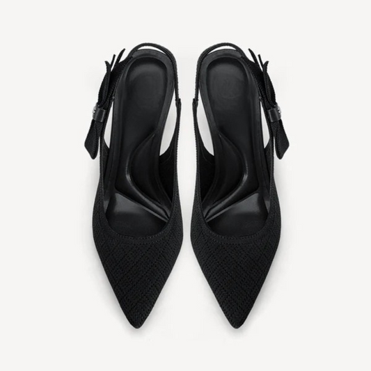 Sandalias de tacón alto para mujer