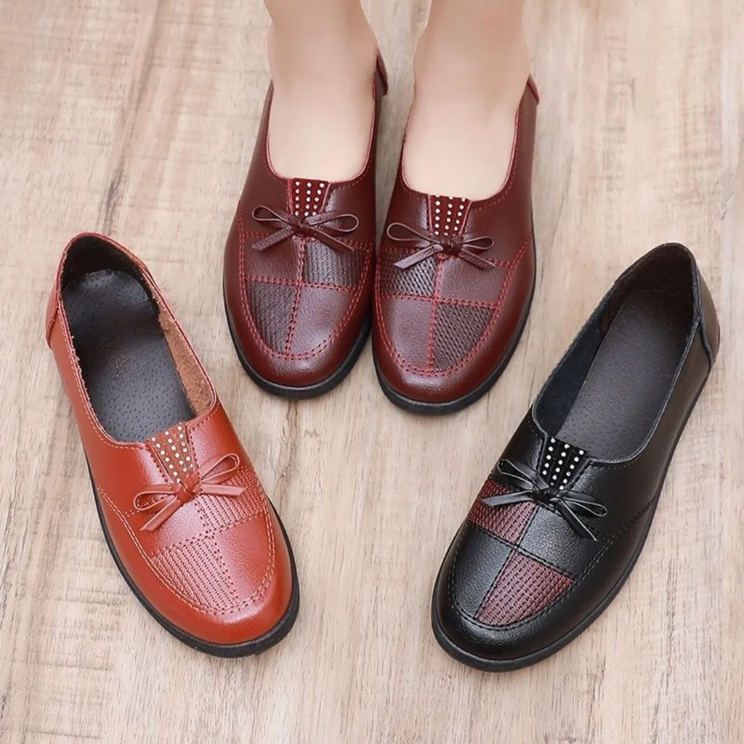 Zapatos Ortopédicos para Confort Diario