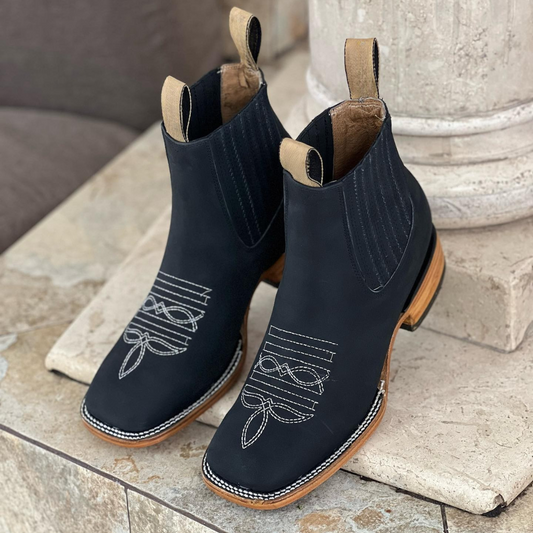 Botas de tela con suela resistente®