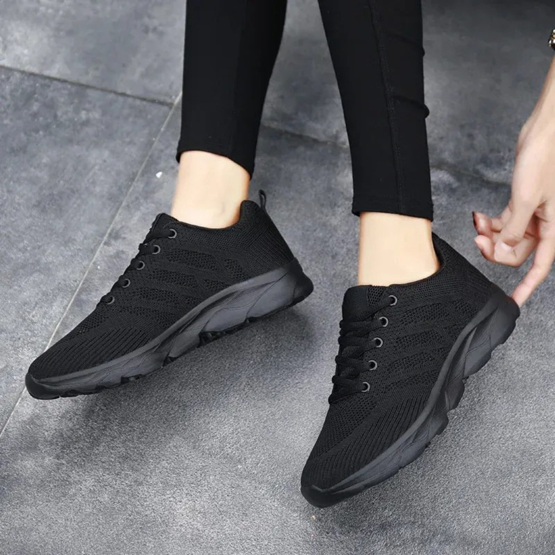 Zapatos Ortopédicos Deportivos con Suela Flexible para mujer