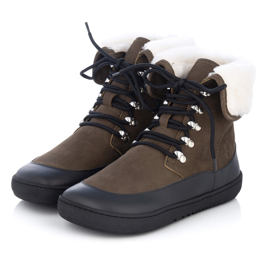 Botas de Invierno Elegantes y Cálidas para Mujer