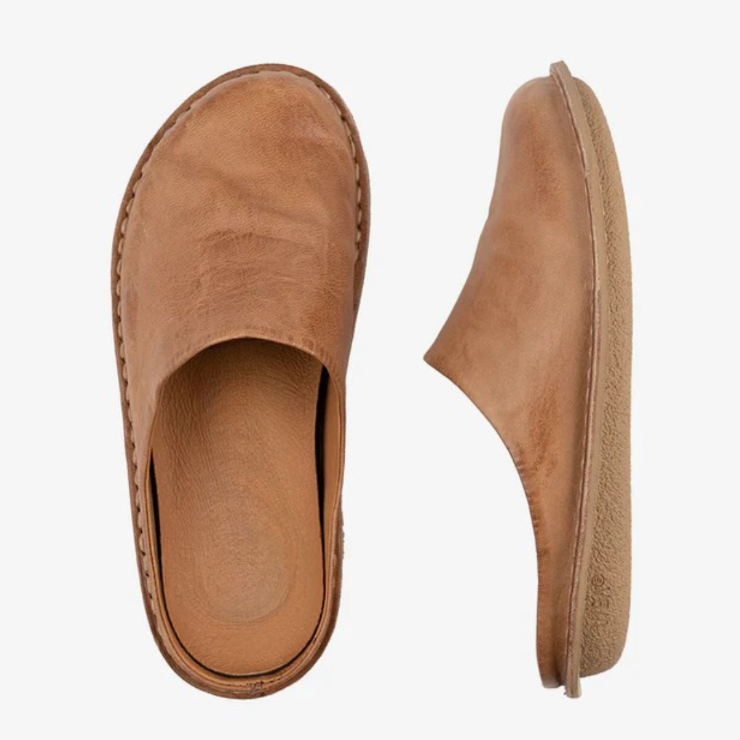 Calzado de Piel con Diseño Ergonómico y Fabricación Artesanal Unisex®