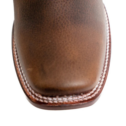 Elegantes botas de cuero para hombre®