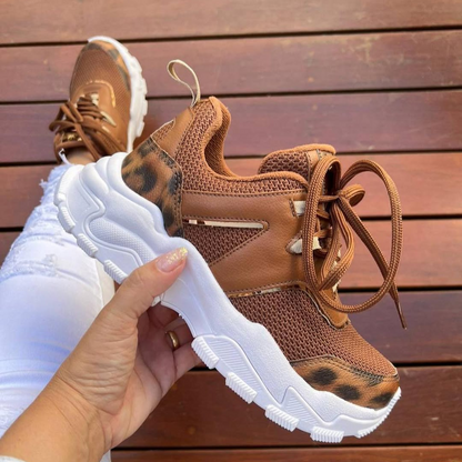 Zapato de mujer con plataforma Estilo Clásico