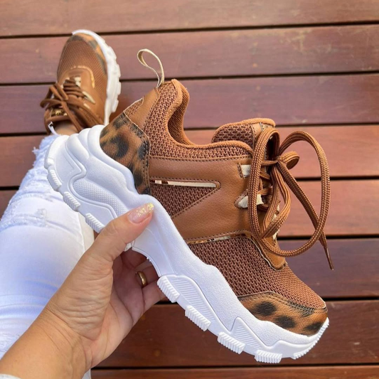 Zapato de mujer con plataforma Estilo Clásico