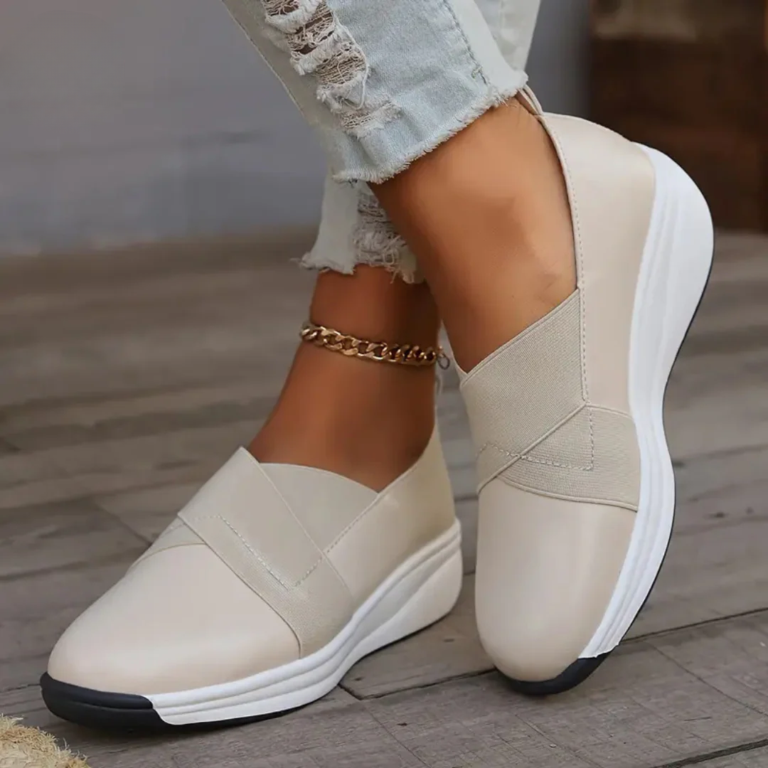 Zapatos con Plataforma para Mujer