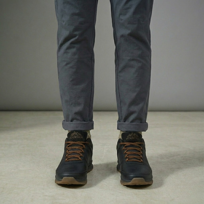 Botas de Cuero Genuino con Máximo Aislamiento Térmico para Hombre
