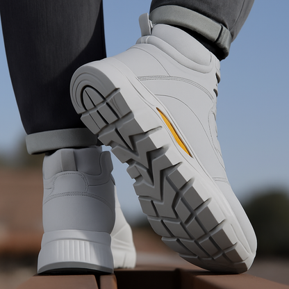 Botas de seguridad reforzadas de invierno para hombre®