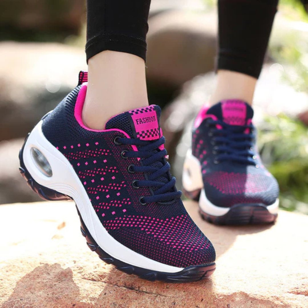 Zapatillas Ortopédicas Anti Impacto para Mujer