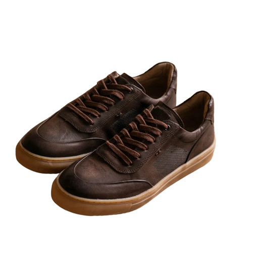 Calzado Urbano de Cuero Premium para Hombre
