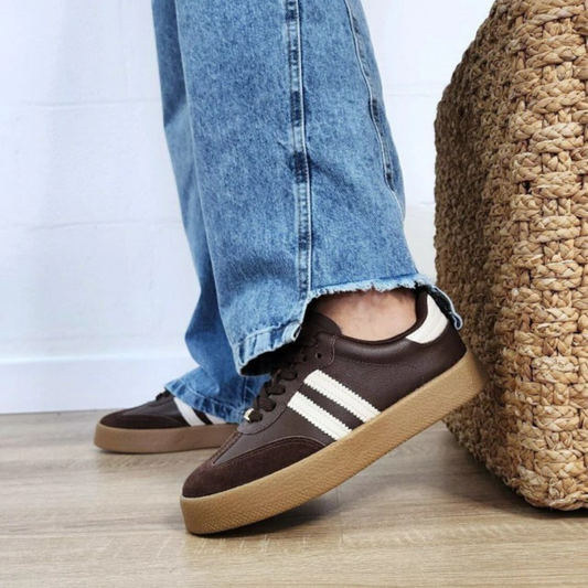 Zapatos deportivos ergonomicos con estilo urbano para mujer