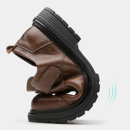 Zapatos Casuales de Cuero Auténtico para Hombre®