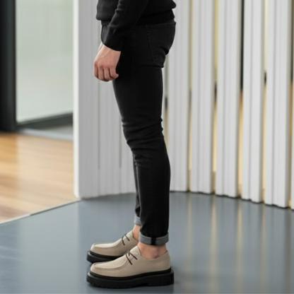 Calzado Casual de Diseño Contemporáneo para Hombre®