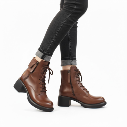 Botas Altas Casuales Para mujer