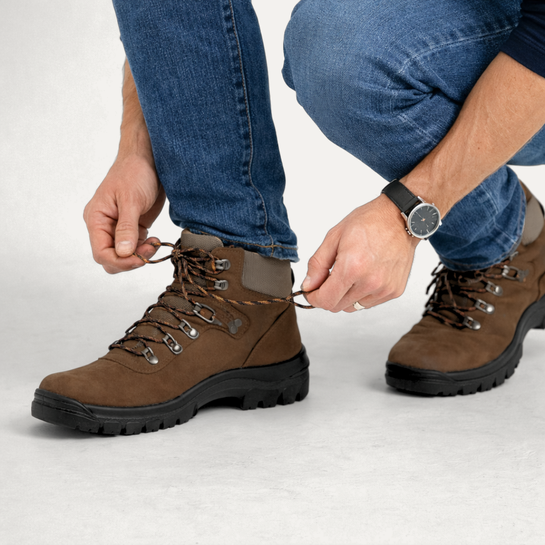 Botas para Hombre con Forro Polar