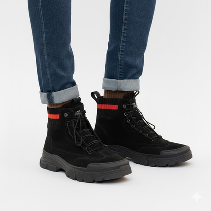 Botas urbanas con suela antideslizante para hombre®