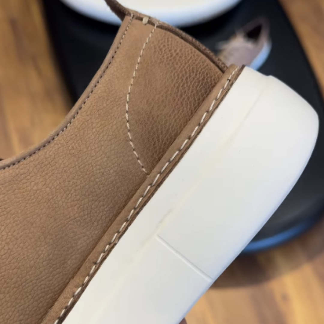 Zapatillas deportivas para hombre con suela ergonómica antideslizante®