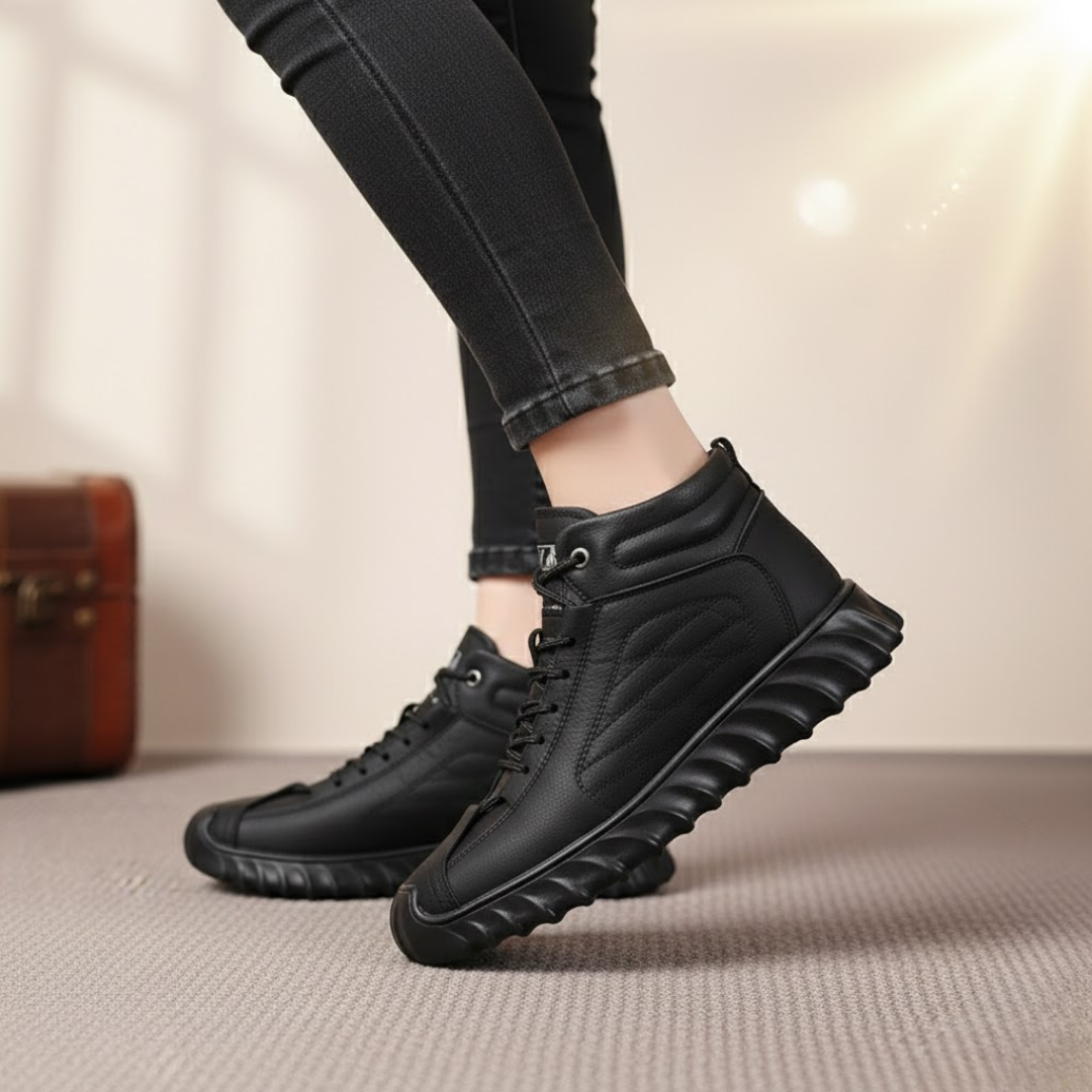 Zapatos de Invierno para Hombre Confortables y Seguros