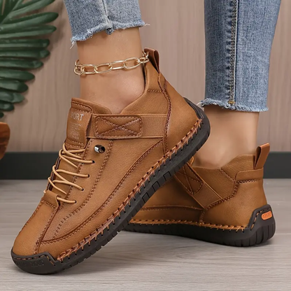 Zapatillas Ortopédicas con suela resistente para mujer