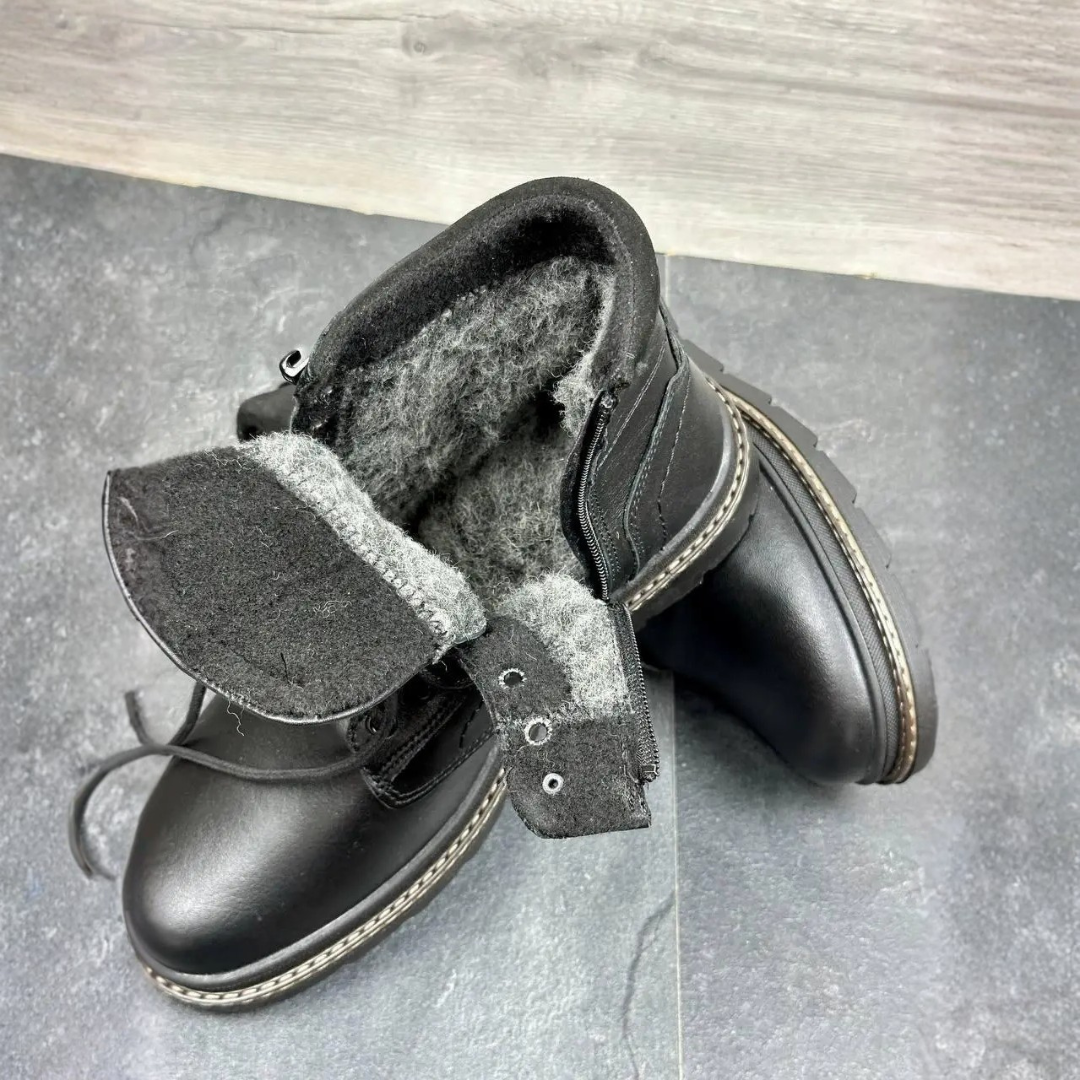 Botas Casuales con Protección Térmica para Hombre®