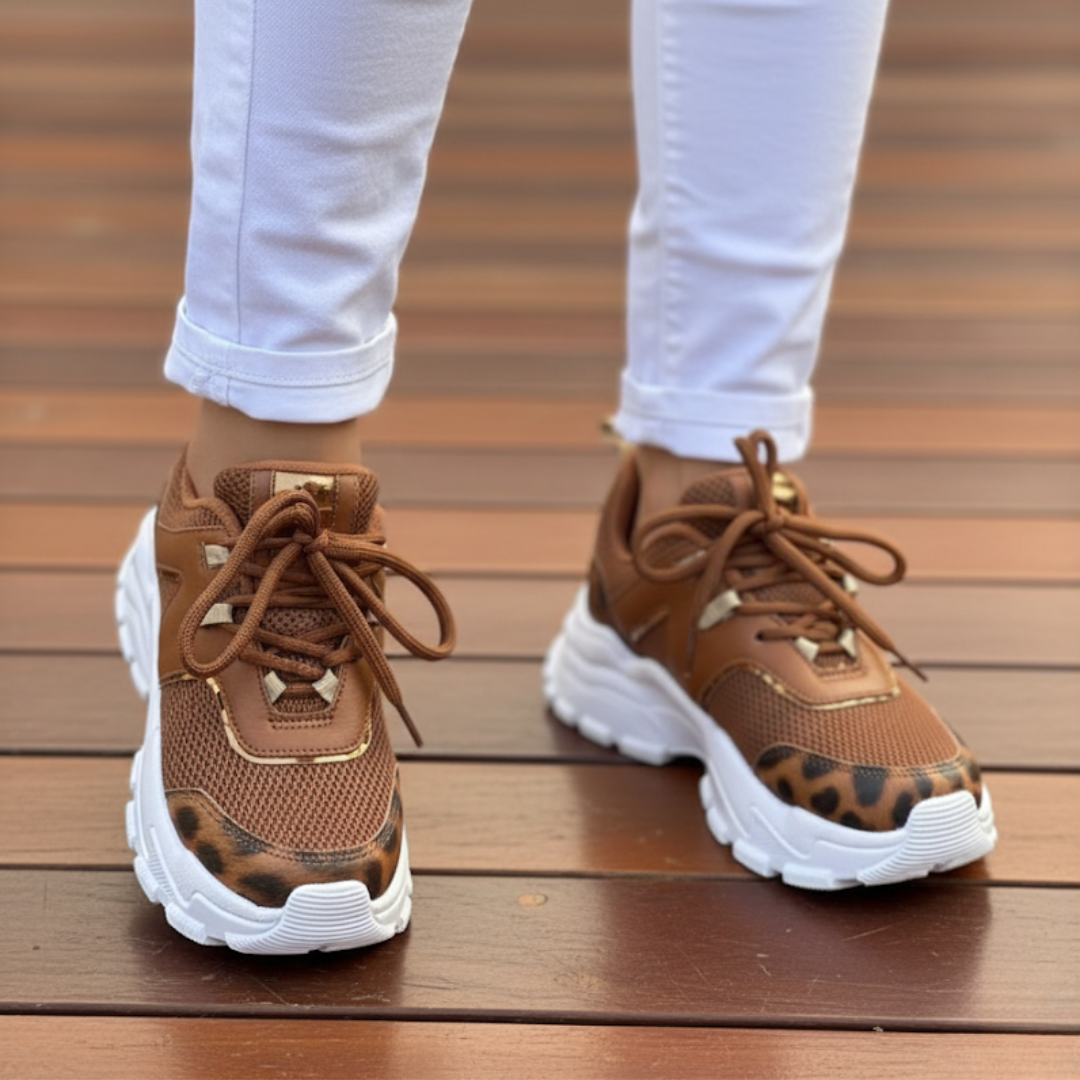 Zapato de mujer con plataforma Estilo Clásico