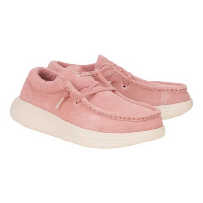 Mocasines Casual Ortopédicos de Gamuza  Unisex