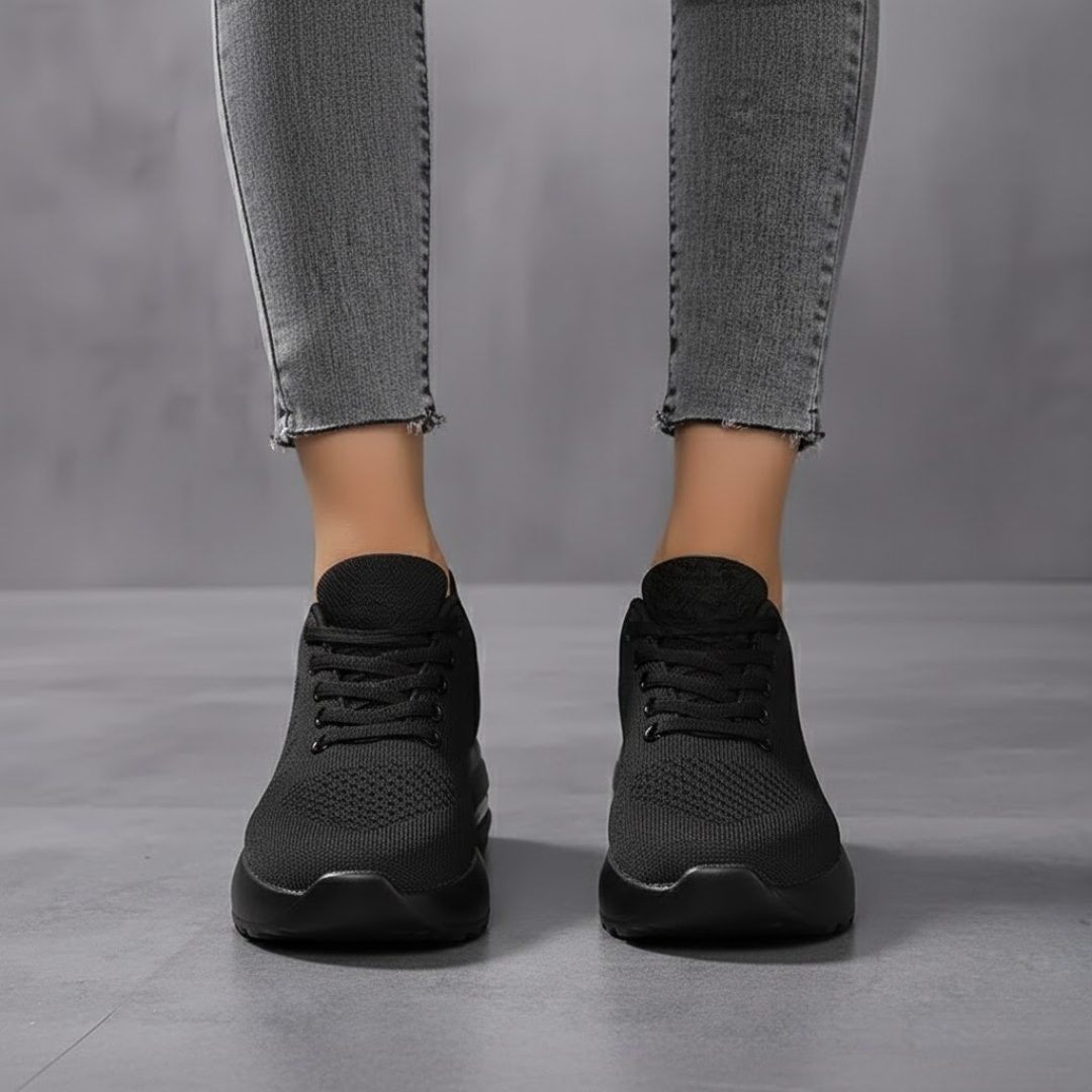 Zapatillas ortopédicas forradas para mujer®