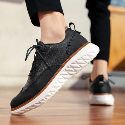 Zapatos deportivos casuales pasa hombre