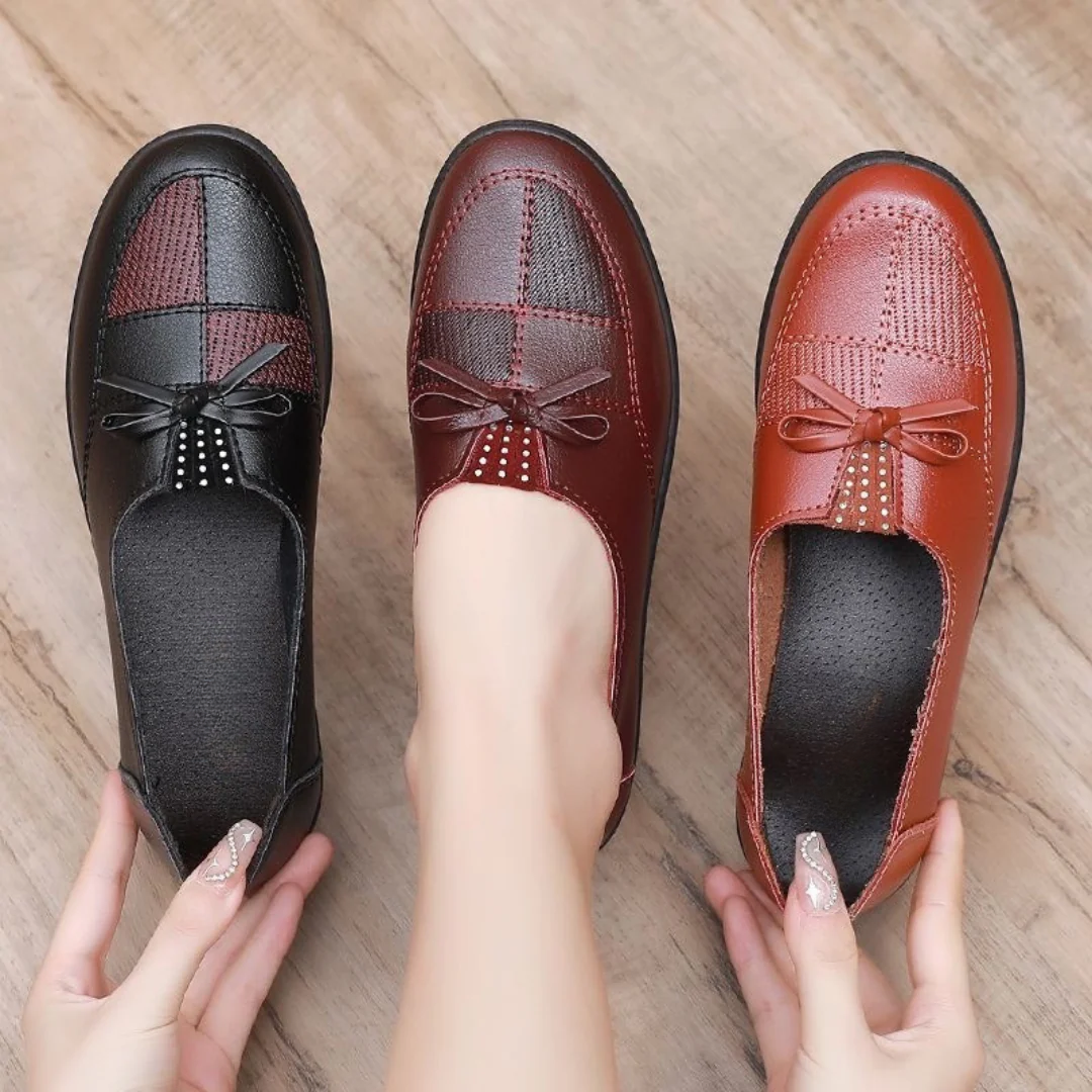 Zapatos Ortopédicos para Confort Diario