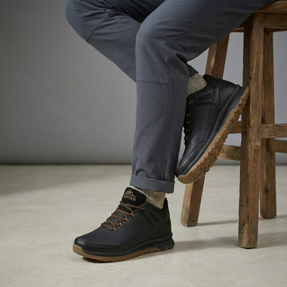 Botas de Cuero Genuino con Máximo Aislamiento Térmico para Hombre