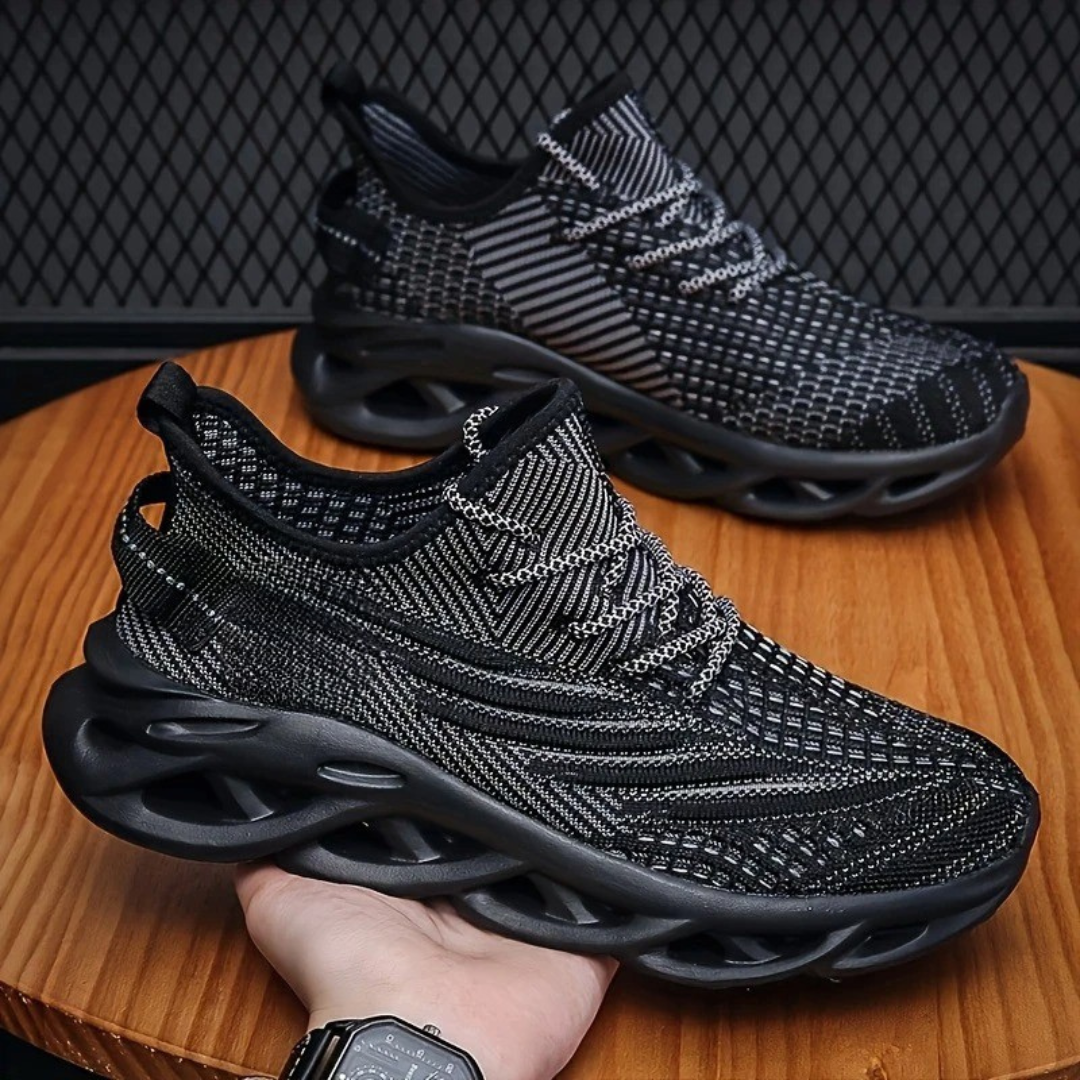 Zapatillas ligeras con suela EVA y ajuste deportivo seguro