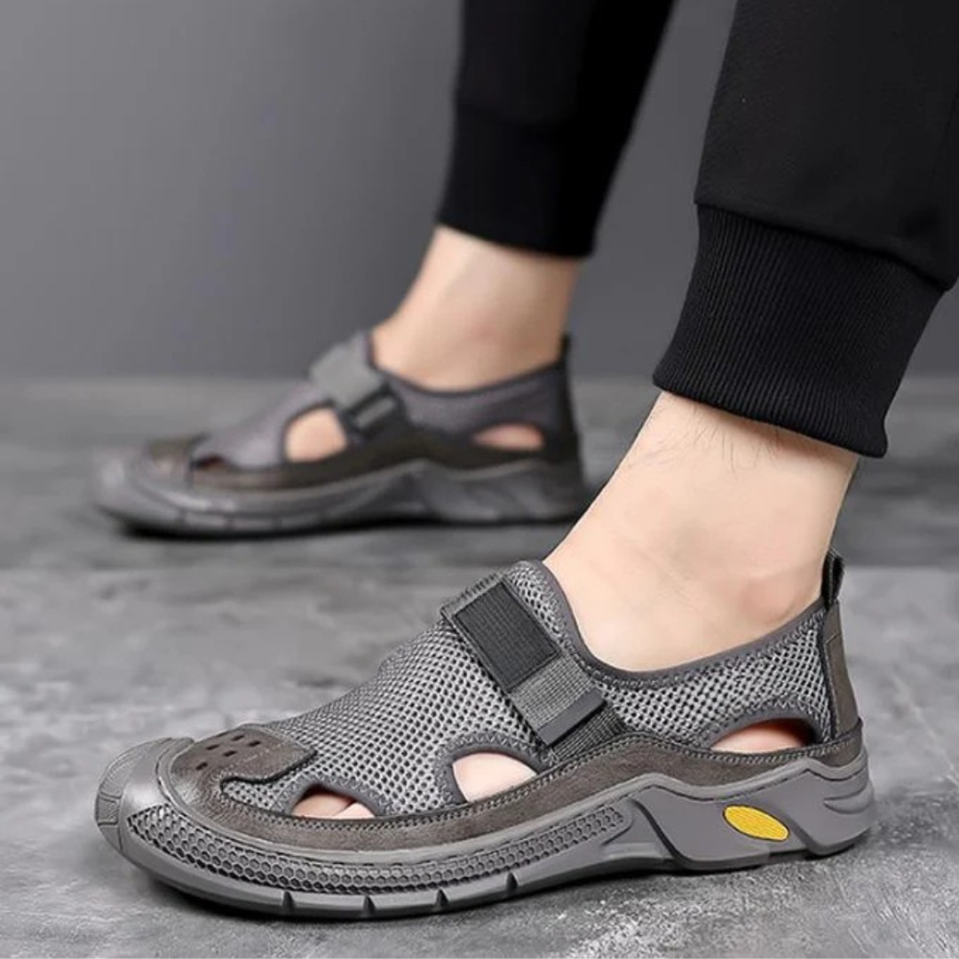 Sandalias Deportivas Transpirables para Hombre con Suela Antideslizante