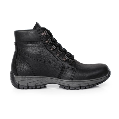 Botines casuales de cuero para mujer®