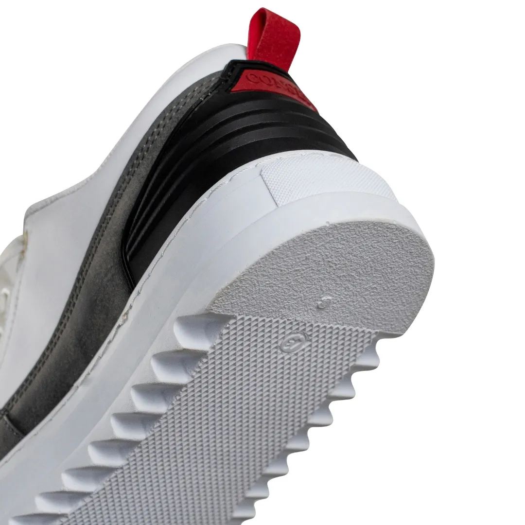 Zapato para hombre con elevación oculta