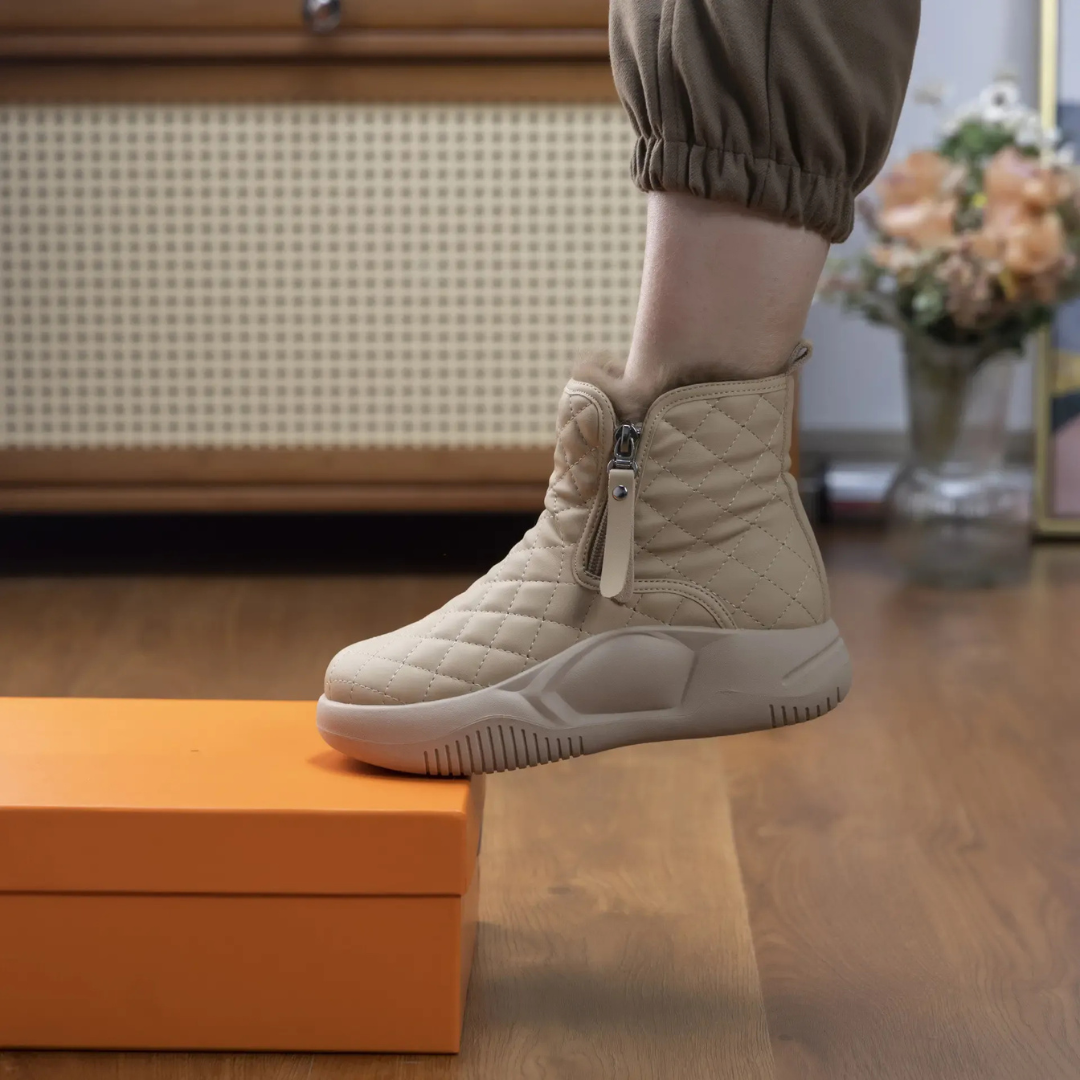 Botas Deportivas Térmicas con Soporte para Tobillo para Mujer®