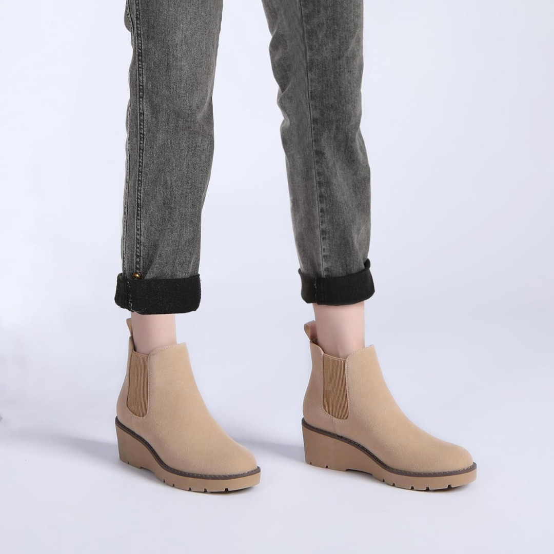 Botines de Plataforma para Mujer®