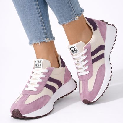 Zapatillas con Plataforma Ergonómica para Mujer®