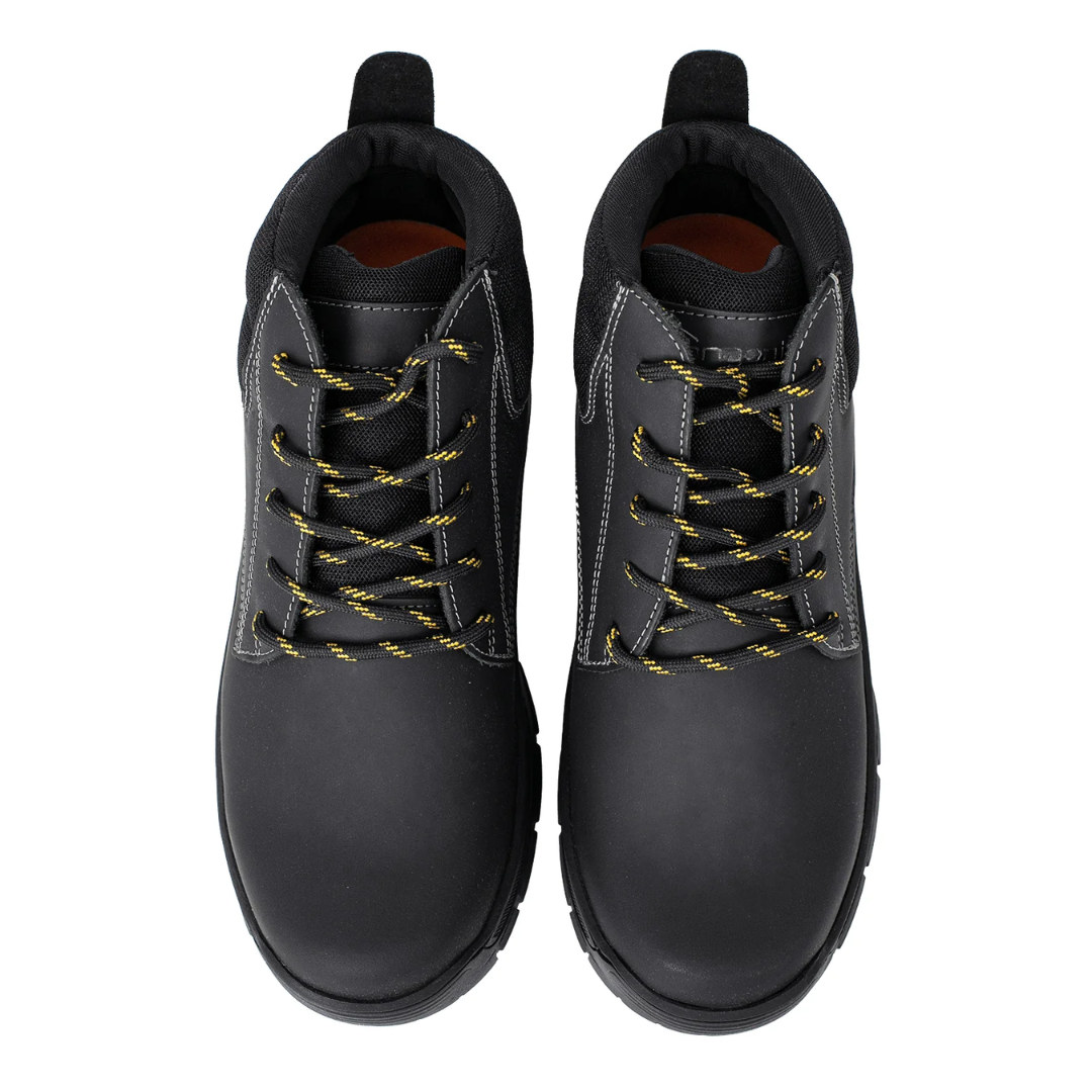 Botas de cuero genuino para hombre®