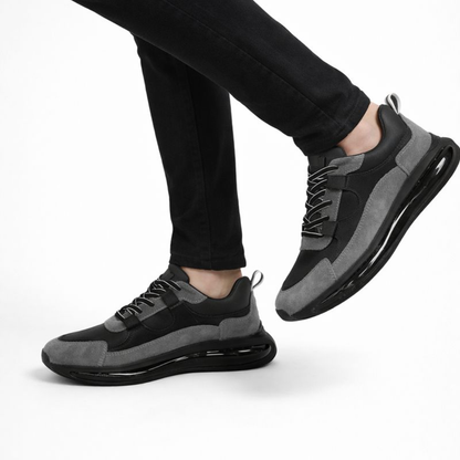 Zapatos urbanos de piel natural de alta calidad para hombre®