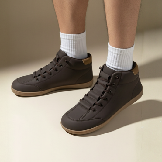 Calzado minimalista ergonómico para hombre