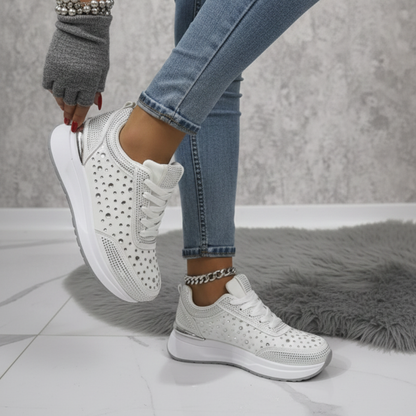 Zapatillas Diamante para Mujer