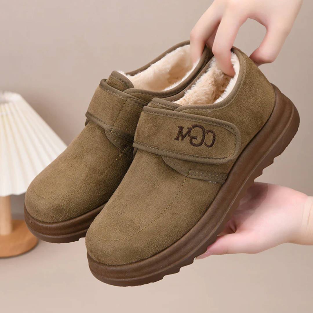 Botines de Invierno con Aislamiento Térmico®