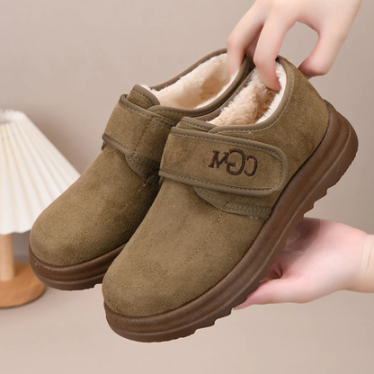 Botines de Invierno con Aislamiento Térmico®