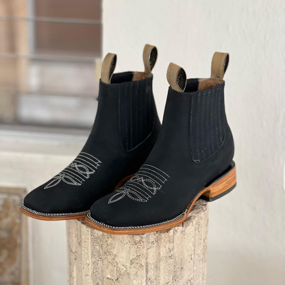 Botas de tela con suela resistente®